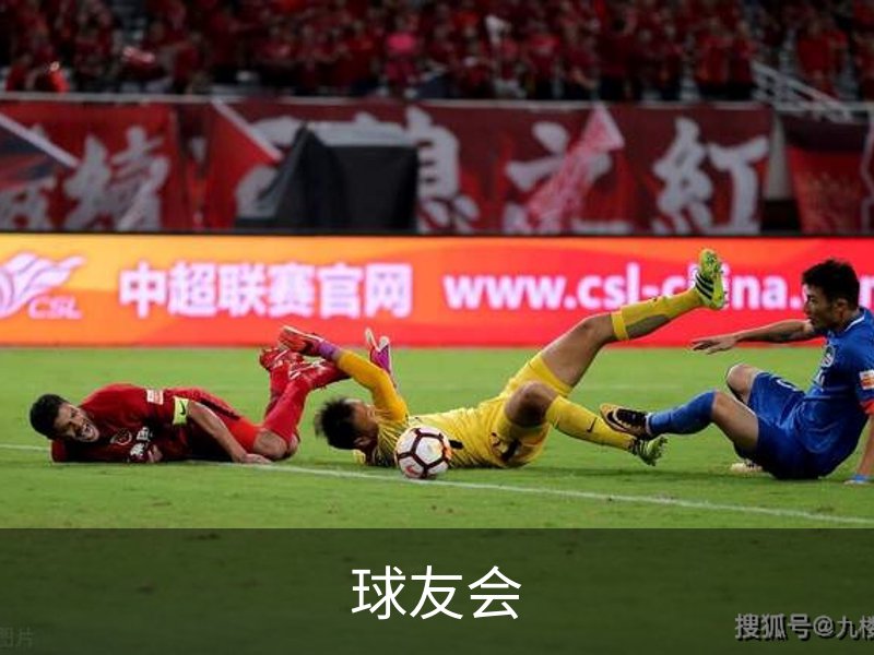 球友会介绍